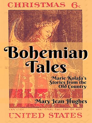 cover image of Bohemian Tales